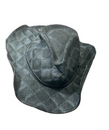 Peter Grimm True Character Men’s Black Patterned Hat One Size Skulls Bla... - €48,11 EUR