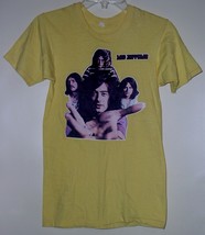 Led Zeppelin T Shirt Vintage Iron On Transfer Single Stitched Size Small - $164.99