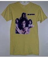 Led Zeppelin T Shirt Vintage Iron On Transfer Single Stitched Size Small - $3,135.94 MXN