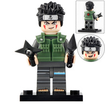 Inuzuka Kiba Naruto Shippuden Custom Printed Lego Compatible Minifigure Bricks - £2.79 GBP