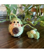 Cute Hanging Avacado Crocheted - £9.76 GBP