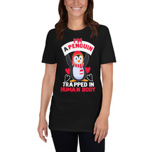 i&#39;m a penguin trapped in human body funny gift - £15.68 GBP