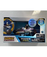 NEW Sonic the Hedgehog Shadow Special Edition Pull Back Racer Car - $17.96