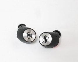 Sennheiser MOMENTUM True Wireless 2 Earbuds - Silver image 2