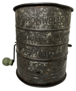Vintage Brownwell&#39;s  Flour Sifter - $27.12 CAD