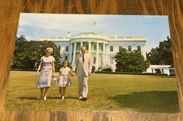 Vintage political ad picture of congressman Wayne L. Hays and family whi... - $375.39 MXN