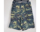 O&#39;neill Mens Cargo Shorts Camouflage Size 27 TN1 - $14.84