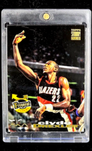 1993 1993-94 Topps Stadium Club Frequent Flyers #354 Clyde Drexler Trail Blazers - £0.93 GBP