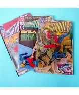 Peter Cannon, Thunderbolt #3 #4 &amp; #8 Vol. 1 (DC, 1992 1993)  VG - $4.90