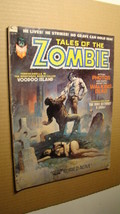 TALES OF THE ZOMBIE 2 *SOLID* SCARCE BORIS VALLEJO COVER ART 1ST BROTHER - $21.00