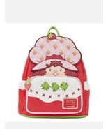 Loungefly Strawberry Shortcake Cosplay Mini Backpack New with tags - $237.50