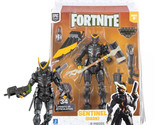 Fortnite Legendary Series Sentinel (Dark) 6&quot; Figure Mint in Box - £14.07 GBP