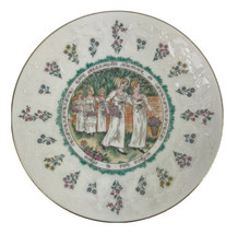 Royal Doulton Kate Greenaway Virgo Zodiac Signs Limited Edition Collector Plate - £15.70 GBP