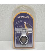 Aquaglow Digital Watch New Sealed Vintage - $41.69 CAD