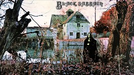 Black Sabbath  zz 24x36 inch rolled wall poster - £7.78 GBP