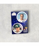 Brett Favre, Roger Staubach ~ 1994~  Ted Williams Card Company #1 NFL Po... - $37.50 MXN