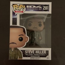 Funko POP! Movies ID4 Independence Day Steve Hiller #281 - £7.97 GBP