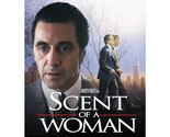 Scent of a Woman DVD | Al Pacino, Chris O&#39;Donnell - $14.80
