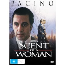 Scent of a Woman DVD | Al Pacino, Chris O&#39;Donnell - £11.69 GBP