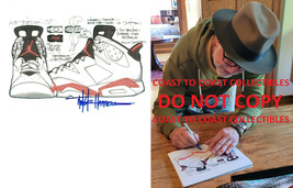 Tinker Hatfield signed autographed Nike Air Jordan 6 8x10 photo COA exact proof - £237.40 GBP