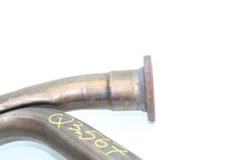 10-15 LEXUS RX350 EXHAUST DOWNPIPE Y PIPE Q3567 image 3