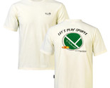 TECHNIST 24S/S Unisex Badminton T-Shirt Overfit Casual Tee Asia-Fit NWT ... - $44.91