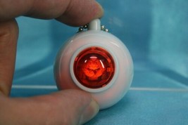 Dragonball Z DB2 Capsules Goods P2 Light Up Nappa Figure Keychain Space Pod - £39.50 GBP
