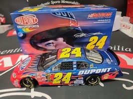 2005 Action Dupont Jeff Gordon #24 Diecast 1:24 Limited Edition - £17.77 GBP
