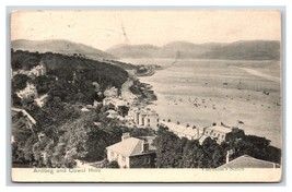Ardbeg and Cowal Hills Scotland 1903 Postcard W8 - $5.89