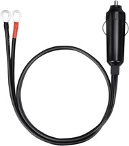 Ampeak 16Awg 12V Cigarette Lighter Adapter Power Supply Cord Car Power, 24 Inch - $31.94