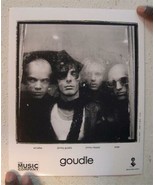 Goudie Press Kit Photo Johnny 8x10 - $37.03 CAD