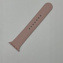 Apple Watch Sport 33 mm M/L Band Light Pink NEW Replacement - $242.12 MXN