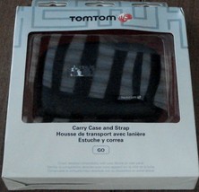 Tom Tom Carry Case And Strap - Brand New In Box - For The Tom Tom Go - £9.45 GBP