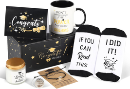 2024 Graduation Gifts Set for Women, College Graduation Gift Box for Her... - £31.98 GBP