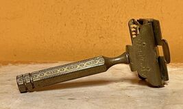 Vintage Ever-Ready Brooklyn N.Y Single Edge Shovel Head Safety Razor mad... - $166.38 MXN