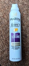 Pantene Pro-V In The Shower Foam Conditioner Sheer Volume, 6 oz (No Cap)... - £13.97 GBP