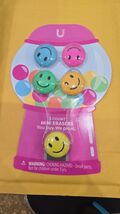 U Style Novelty Mini Erasers Gumball - $13.99