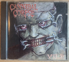 Vile by Cannibal Corpse (CD, 2007): Heavy Metal, Death Metal, Thrash - $18.80