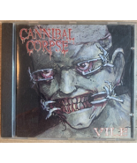 Vile by Cannibal Corpse (CD, 2007): Heavy Metal, Death Metal, Thrash - $18.80