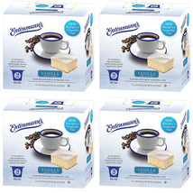 Entenmann&#39;s Single Serve Coffee, Vanilla, 4/18 count boxes - 72 total - £29.70 GBP