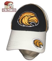 USM Golden Eagles Cap Baseball Hat One Fit University Southern Mississip... - £11.88 GBP