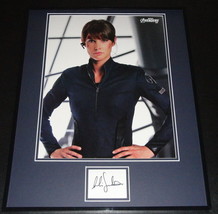 Cobie Smulders Signed Framed 16x20 Photo Poster Display Avengers HIMYM - £116.80 GBP