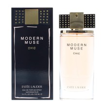 Modern Muse Chic by Estee Lauder 100ml 3.4 Oz Eau De Parfum Spray - $148.50