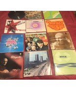 12 Russian LP Records Булат Окуджава Валентина Толкунова Песни На Стихи ... - $102.12 CAD