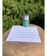 Voodoo Banish Bad Energy Dust Cleanse Life &amp; Home Hoodoo Protection Powd... - $70.00