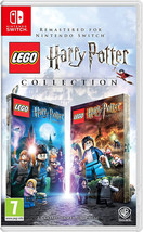 Lego Harry Potter Collection Nintendo Switch NEW Sealed Fast All Years - £31.35 GBP