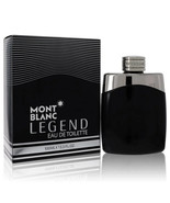 Mont Blanc Legend by Mont Blanc Men Cologne 3.3 / 3.4 oz EDT Fragrance - £31.59 GBP