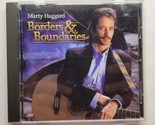 Borders &amp; Boundaries Marty Haggard (CD, 1996) - $14.84