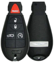 NEW Fobik Key For Chrysler 300 2008 2009 2010 5 Buttons IYZ-C01C Top Qua... - £18.39 GBP