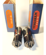 pair of NOS NIB UBL1 power output tubes - £38.77 GBP